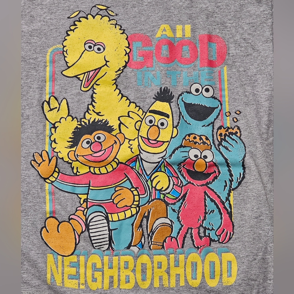 graphic t-shirt
